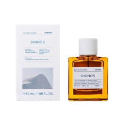 Korres Sikinos Eau De Toilette 50 ml