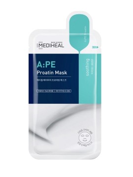 Mediheal Proatin A.PE Mask- Μάσκα με 19 αμινοξέα και πεπτίδια για λείο και απαλό δέρμα