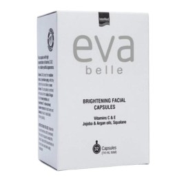 Intermed Eva Belle Brightening Facial Capsules 32 κάψουλες