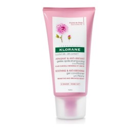 Klorane Organic Peony Gel Conditioner Ευαίσθητο Τριχωτό 150 ml