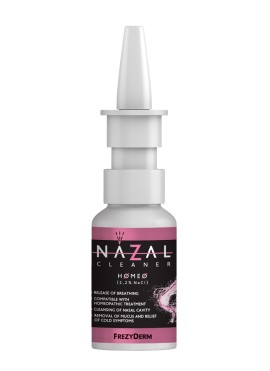 Frezyderm Nazal Cleaner Homeo 30 ml