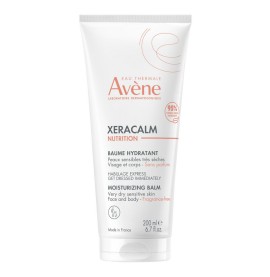 Avene Xeracalm Nutrition Baume Ενυδατικό Βάλσαμο Προσώπου & Σώματος 200 ml