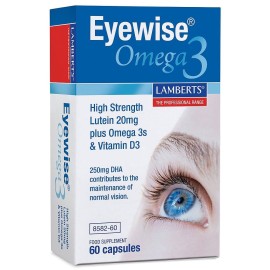 Lamberts Eyewise Omega 3 60 caps