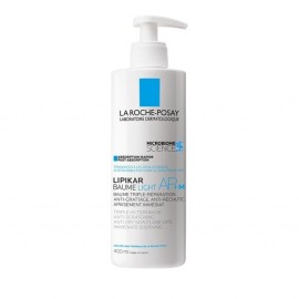 La Roche Possay Lipikar Baume Light AP+M Απαλό Βάλσαμο για το Ξηρό Δέρμα με Τάση Ατοπίας 400ml