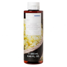 Korres Renewing Body Cleanser Mastic Αφρόλουτρο Σώματος 250ml