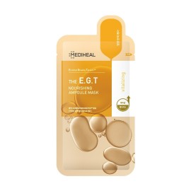 Mediheal The E.G.T Nourishing Ampoule Mask – Μάσκα σύσφιξης με ρετινάλη και πεπτίδια