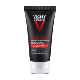 Vichy Homme Structure Force Αντιγηραντική Κρέμα για Πρόσωπο & Μάτια 50 ml