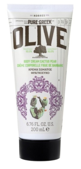 Korres Pure Greek Olive Γαλάκτωμα Σώματος Φραγκόσυκο 200 ml