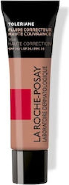 La Roche Posay Toleriane Teint SPF 25 Ultra-Workable Fluid Corrective Foundation 11 Light Beige 30 ml