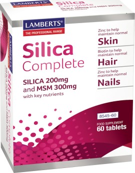 Lamberts Silica Complete 60 tabs