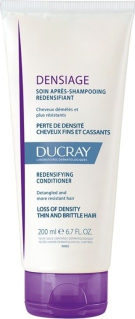 Ducray Densiage Soin Apres Shampooing Redensifiant 200 ml