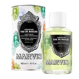 Marvis Strong Mint Στοματικό Διάλυμα 120 ml