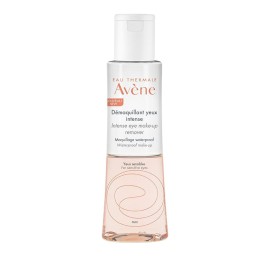 Avene Demaquillant Υeux Ιntense Διφασικό Ντεμακιγιάζ Ματιών 125 ml