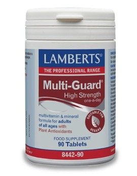 Lamberts Multi-Guard High Strength 90 ταμπλέτες