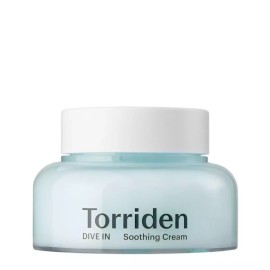 Torriden – DIVE-IN Low Molecular Hyaluronic Acid Soothing Cream