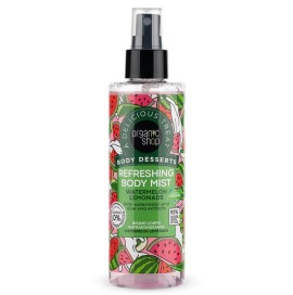 Organic Shop Body Desserts Refreshing Body Mist Watermelon Lemonade 200 ml