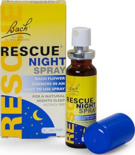 Power Health Bach Rescue Night Spray 20ml