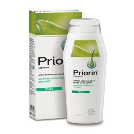 Priorin Σαμπουάν για Λιπαρά μαλλιά 200 ml