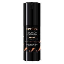 Froika Premium Silk Foundation Medium SPF30 30 ml