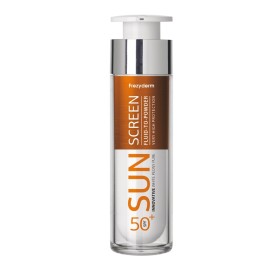 Frezyderm Sun Screen Fluid-to-powder SPF50+ 50 ml