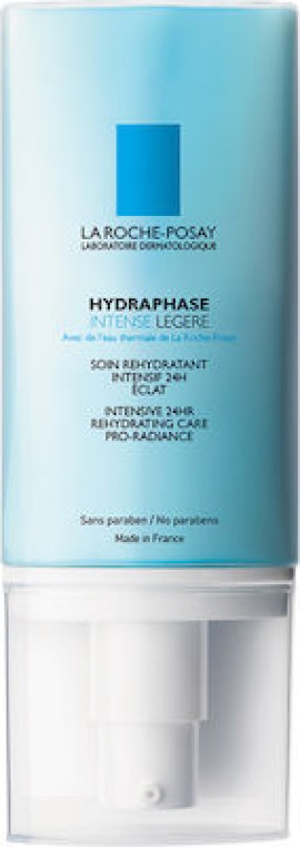 La Roche Posay Hydraphase Intense Legere, 24ωρη Εντατική Ενυδατική Ελαφριάς Υφής, 50ml