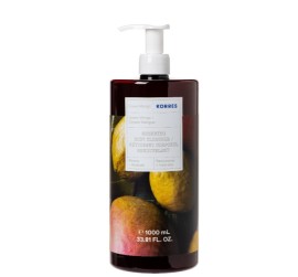 Korres Guava Mango Αφρόλουτρο 1000 ml