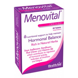 Health Aid Menovital 60 tabs