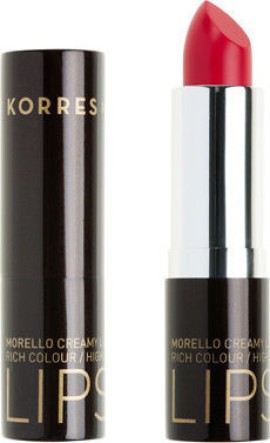 Korres Morello Creamy Lipstick 3.5 gr