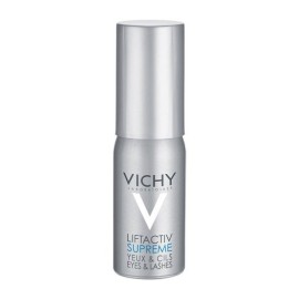 Vichy Liftactiv Supreme Serum 10 eyes & lashes 15 ml