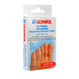 Gehwol Toe Dividers small 3 pads