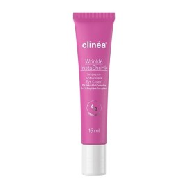 Clinea Wrinkle InstaShrink Αντιγηραντική Κρέμα Ματιών 15ml.