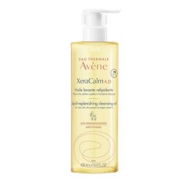 Avene Xeracalm A.D. Λάδι Καθαρισμού για το Ξηρό Δέρμα με Τάση Ατοπίας 400 ml