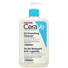 Cerave SA Smoothing Cleanser Τζελ Καθαρισμού Προσώπου & Σώματος 473 ml