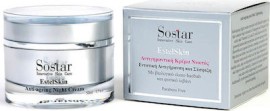 Sostar EstelSkin Αντιγηραντική Κρέμα Νυκτός 50 ml