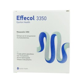 Epsilon Health Effecol 12 sachets x 13.3 gr