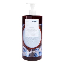 Korres Yoghurt Renewing Body Cleanser Αφρόλουτρο με Γιαούρτι 1000 ml