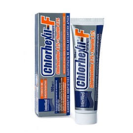 Intermed Chlorhexil F toothpaste 100 ml