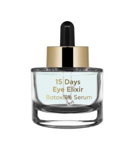 Inalia 15 Days Eye Elixir Botoxlike Serum, Μεταξένιος Ορός Ματιών 15ml.