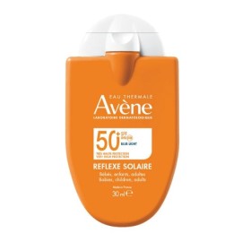 Avene Reflex Sun Αντηλιακό Προσώπου & Σώματος για Όλη την Οικογένεια SPF50+ 30 ml