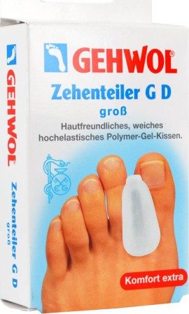 Gehwol Toe Divider GD large (grob) 3 pads