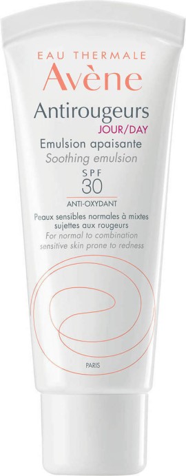 Avene Antirougers Jour Emulsion Apaisante SPF30 40 ml