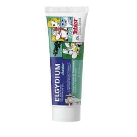 Elgydium Junior Asterix Toothpaste Παιδική Οδοντόκρεμα Για Παιδιά 7-12 Ετών 50 ml