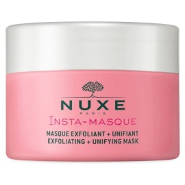 Nuxe Insta-Masque Exfoliant & Unifiant Rose et Macadamia 50 ml