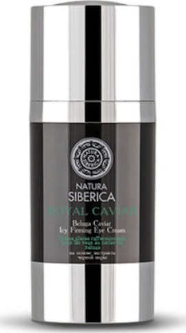 Natura Siberica Royal Caviar Icy Firming Eye Cream Κρέμα Ματιών 15ml