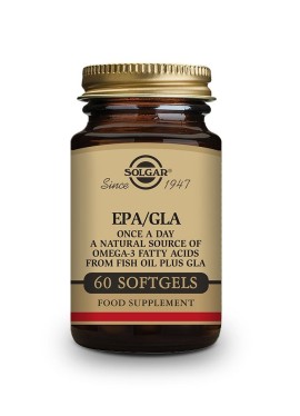 Solgar EPA/GLA 60 softgels