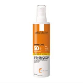 La Roche Posay Anthelios Spray SPF50+ Ultra Light 200 ml