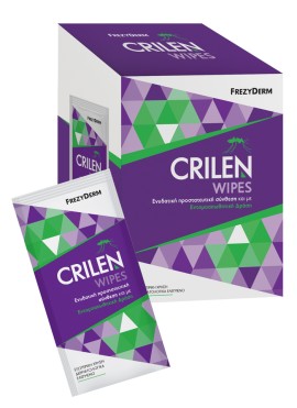 Frezyderm Crilen 20 wipes