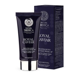 Natura Siberica Royal Caviar Pro-Collagen Cryo Face Mask -50° 75 ml