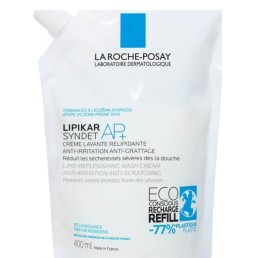 La Roche Posay Lipikar Syndet AP+ Refill 400ml