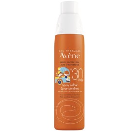 Avene Αντιηλιακό Σπρέι Για Βρέφη SPF30 200 ml